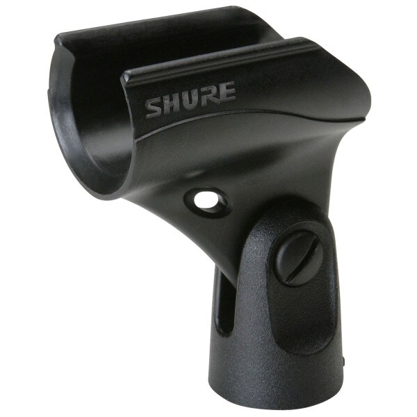 Main product image for Shure A25D Break-Resistant Clip for Handheld Mi 242-2140